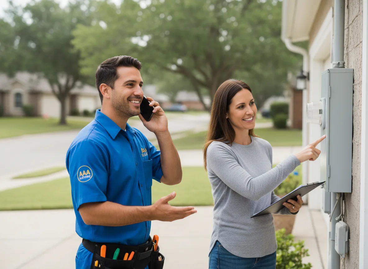 Electrical Repair Herod, IL FAQs